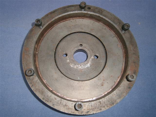 Schwungrad R50,50/2,60,60/2 gebraucht guter Konus n.l.