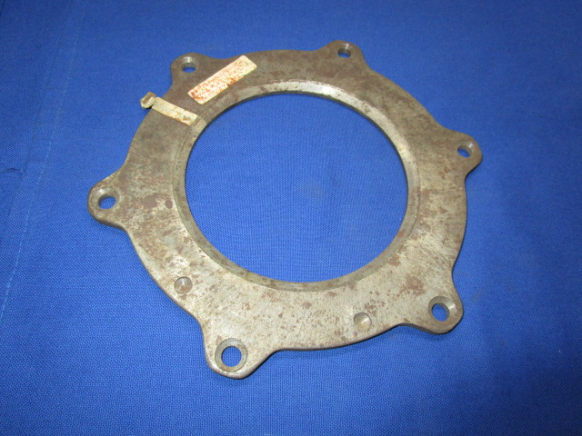 Druckring Kupplung R50,69  in Verbindung mit 5mm Kupplungsscheibe alter Lagerbestand verschmutzt (NOS)