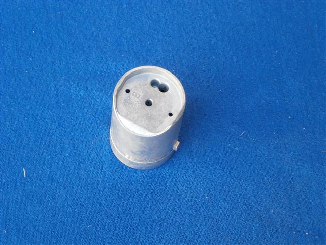 Gasschieber R26/27 V