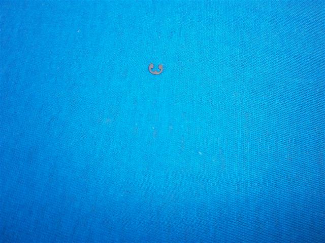 Sicherungsscheibe zum Vergaser-Tupfer R50/2,60/2,69S,50S,26,27