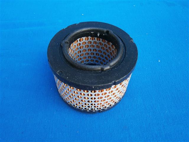 Luftfilter R27 Trockenluftfiltereinsatz orig. Mahle