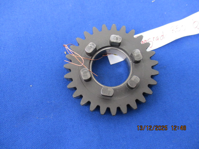 Zahnrad 2. Gang R50/2,60/2,69,69S,50S siehe 1030147
