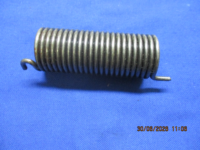 Feder auf Kickstarterwelle R51/2-68, gebraucht
