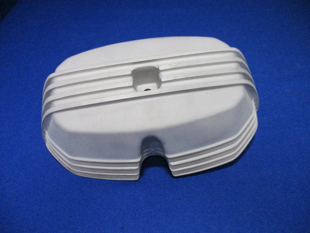 Ventildeckel Alu eckig rechts Boxer 1976-1985 gebraucht guter Zustand ohne Macken