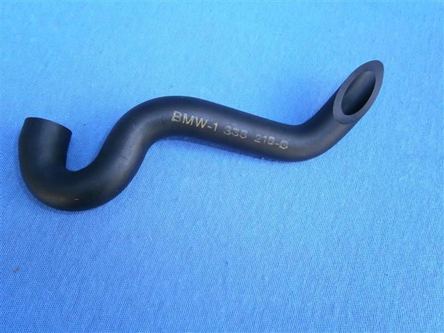 Entlüftungsschlauch Motor R50/5,60/5,75/5,75/6,90/6,90S (16mm)