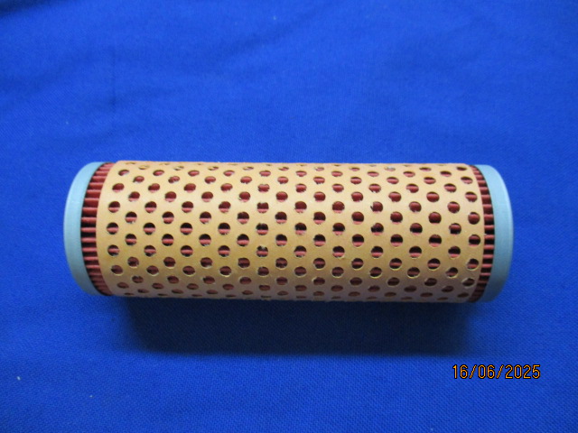 Ölfiltereinsatz ungeteilt passend für alle Modelle ohne Verkleidung und Sturzbügel OX35