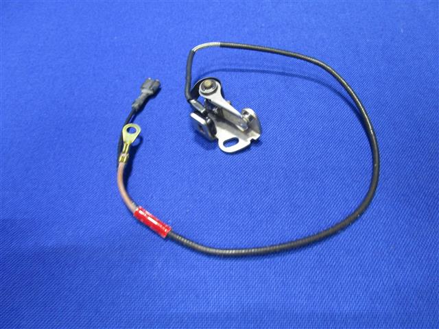 Unterbrecherkontakt 50/5,60/5,75/5,60/6,75/6,90/6,/90S,60/7,75/7,80/7,100/7,RS,RT  alle Modelle bis 9.78 entstört