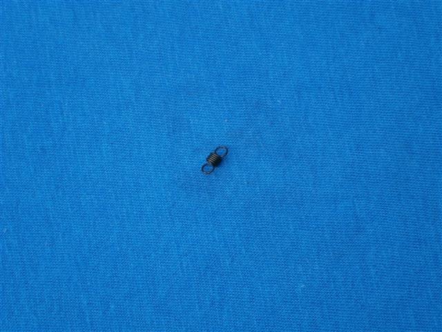 Fliehkraftreglerfeder R50/5,60/5,75/5,60/6,75/6