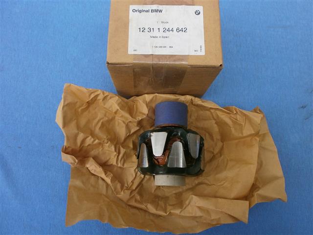 Anker Boxer 1974-1995  Drehstromlichtmaschine orig. BMW