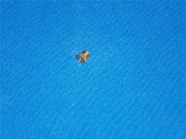 Hauptdüse 135er ab 75/5 Modelle