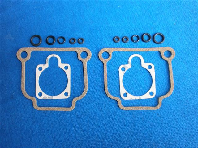 Vergaserdichtsatz (ohne Membran) ab R75/5 Boxer alle Unterdruckvergaser für 2 Stück Vergaser