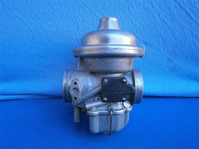 Vergaser R100RS,100RT,100S -9.80 links, gebraucht