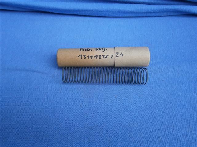 Feder Kolben R45,65,LS 1978-1985, R100/7,100CS,RS.RT.S, R80 ab Bj. 08/79,R65GS,80G/S,80ST