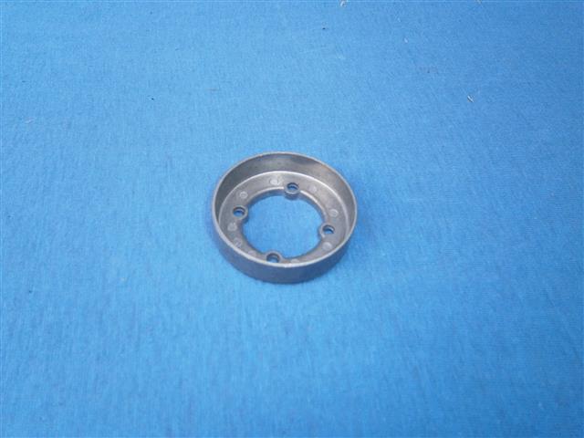 Haltering Vergaserkolben/Membrane R45,65 - 01/80