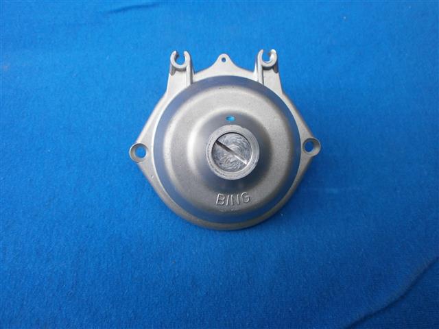   Deckel Vergasergehäuse     passend f  ür 64er   ab 01/80 R45,65,LS und R80/7 ab 08/79, RT,65GS,80 G/S,ST,65,65RT,80RT,80GS,80R und ab 1985 R100RS,RT   
