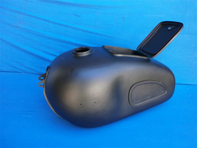 Tank R50,50/2,60,60/2,50S,69,69,69S "Schorsch Meier" grundiert replica