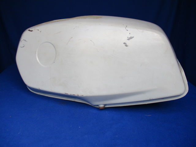 Tank R45,65,65LS neu grundiert mit Lagerspuren