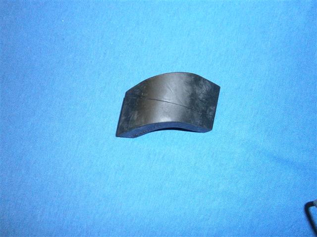 Gummistütze links Tank R45,65,R65GS, 80G/S,80ST,80GS Basic