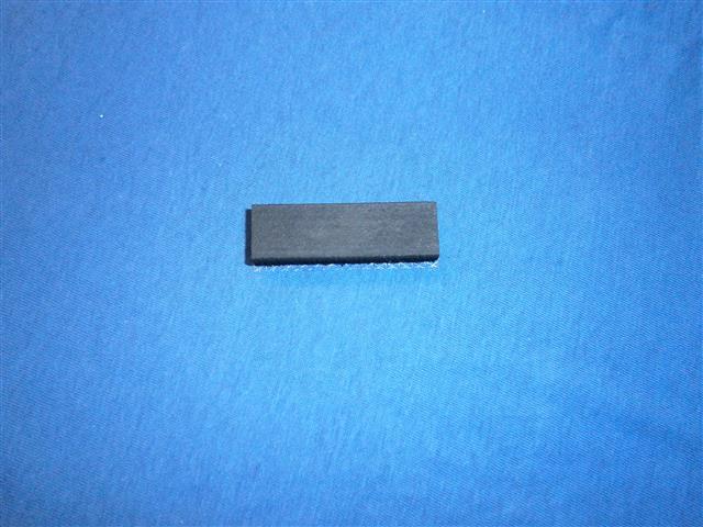 Stützgummi 80G/S, Basic PD Tank Innenseite links und rechts (2x benötigt) nicht mehr lieferbar