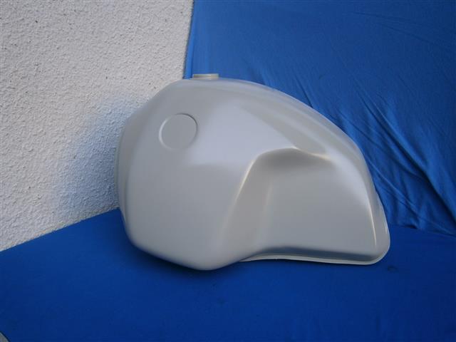 Tank Paris Dakar grundiert R65GS,80G/S, 80GS Basic NOS nicht mehr lieferbar