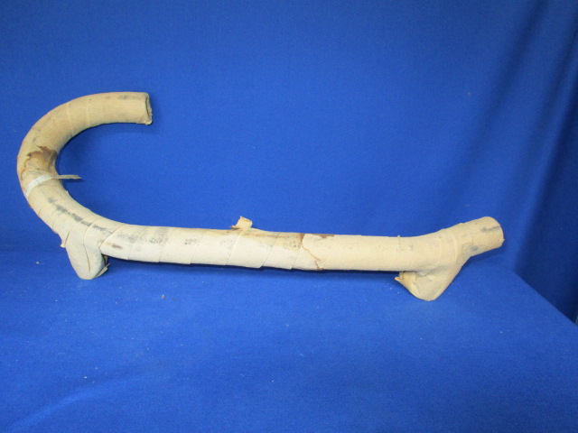 Auspuffkrümmer  (38mm) 2x Querrohr  ab 09/80 R80/7, 80RT,100/7, CS,RS,RT,T  links