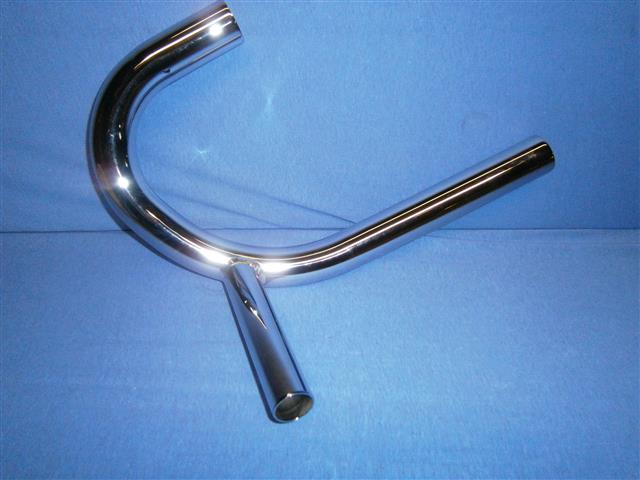 Auspuffrohr rechts R80,80RT,R100RS,RT Boxer 1985-1995