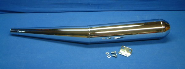 Auspufftopf R45,65 links Zubehör