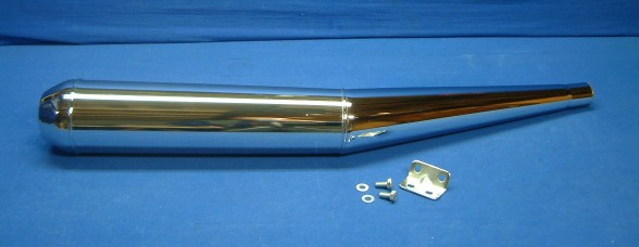 Auspufftopf R45,65 rechts Zubehör