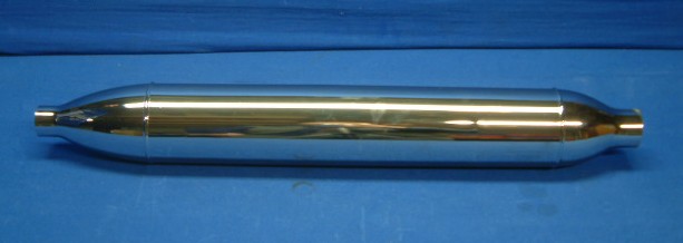 Auspufftopf R51/3,67,67/2,68 Torpedo rechts