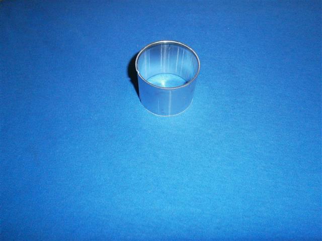 Auspuffdichtung hinten ab Baujahr 1985 R65,80,80RT,100RT, ab Baujahr 1987 R80GS,100GS,Basic