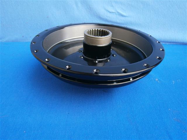 Radnabe Halbnabe R51/3,67,67/2,68 ohne Lager und Büchsen zur Zeit nicht lieferbar