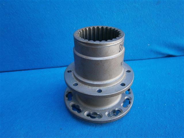 Mitnehmer R51/2-68 Halbnabenrad (Rep-Teil zum Einnieten)