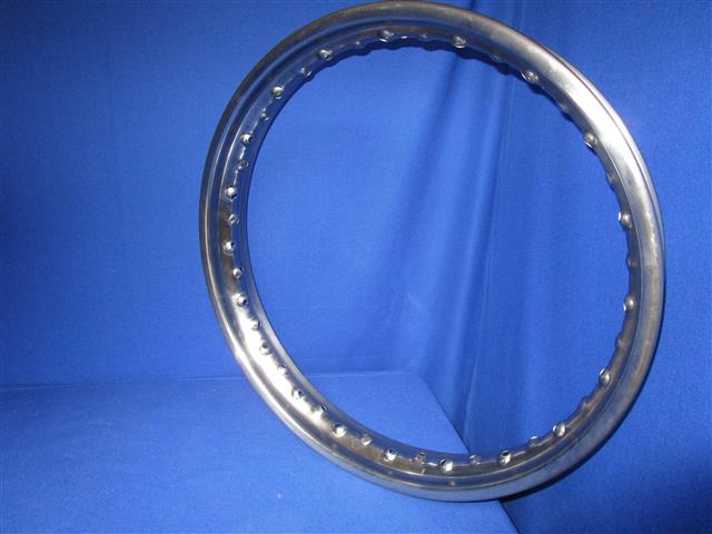 Felge R25,25/2 roh unlackiert