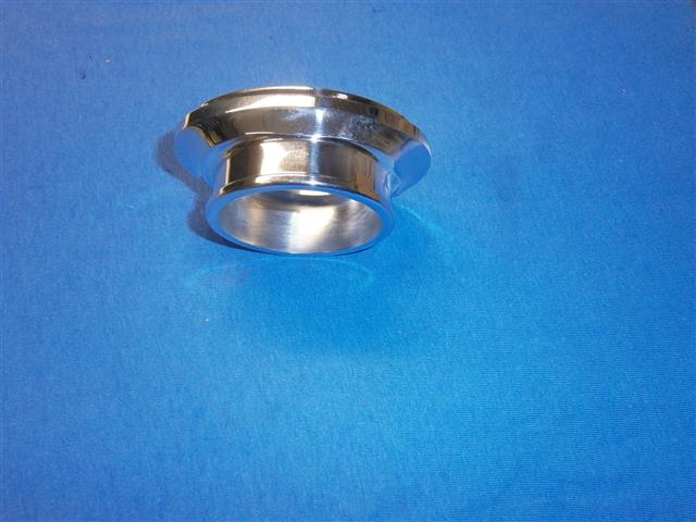 Einspannstück oben Seitenwagenmaschine Vorderradgabel R51/3,67/2,67/3 (R51/2,51/3,67) Ausführung Gummibalg