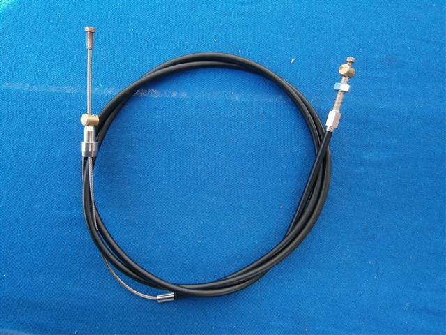 Kupplungszug R25,25/2