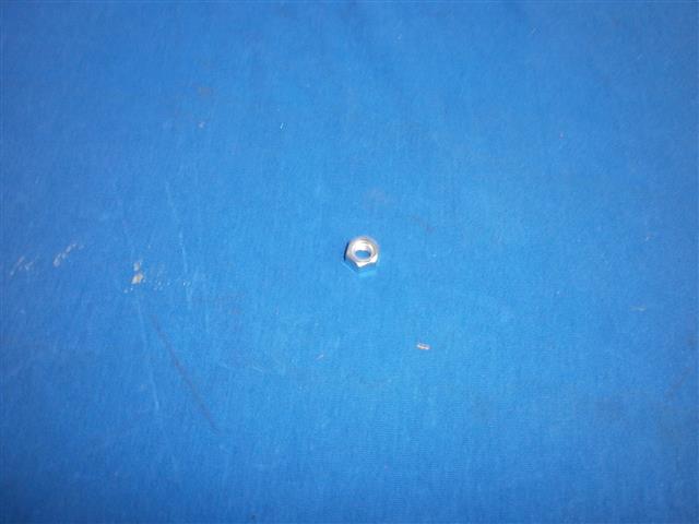 Mutter Linksgewinde für Spiegel R26,27,50-69S