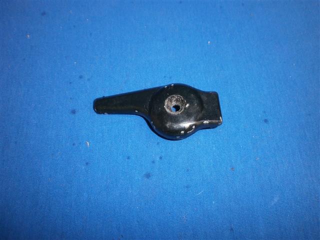 Gasgriffgehäusedeckel R26/27, gebraucht n.m.l.