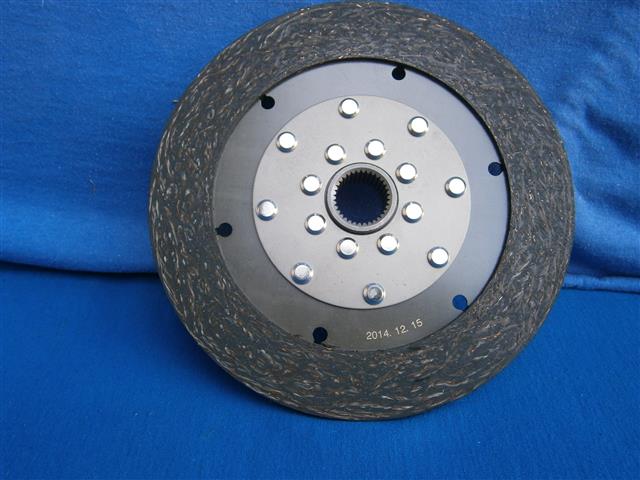 Kupplungsscheibe Boxer 1970- 09/80 verstärkt  (nicht passend bei R45,65)