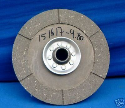 Kupplungsscheibe Boxer 1970- 09/80 Zubehör kein orig. Teil (nicht passend bei R45,65)