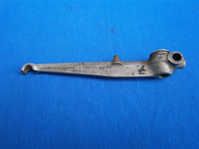 Kupplungshebel am Getriebe R50/5,60/5,75/5 4 Gang Getriebe gebraucht