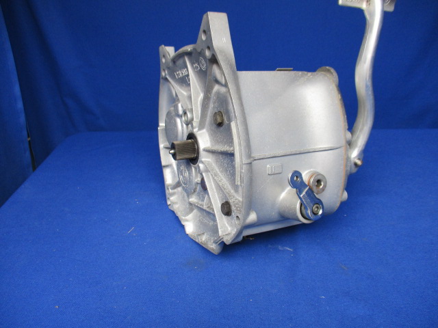 Getriebe 5 Gang, glattes Gehäuse orig. BMW Austausch Boxer ab 1970 - 1976