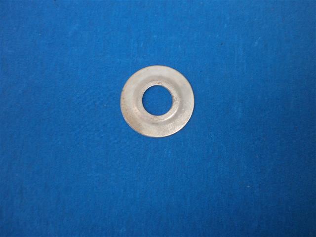 Abdeckscheibe Antriebswelle hinten 0,38mm R50/5,60/5,75/5  4 Gang Getriebe