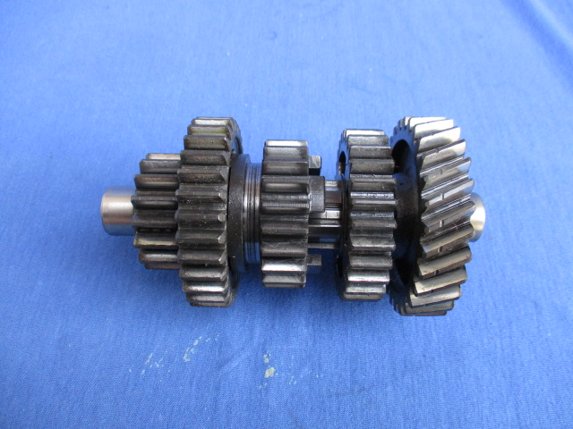 Zwischenwelle 17,5 DEG Boxer ab 04/82  gebraucht