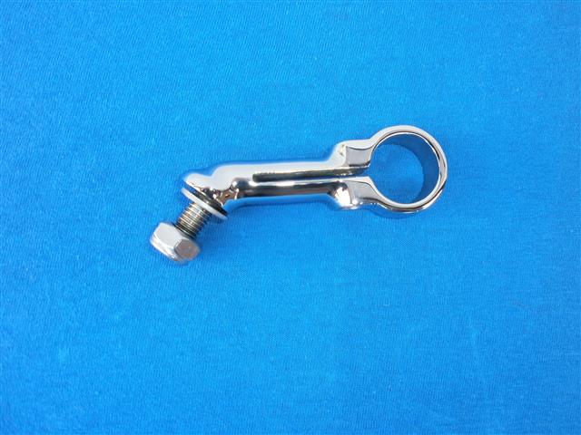 Lenkerhalter Vorkrieg 25er Lenker R5,R51,R66,R61,R71 verchromt