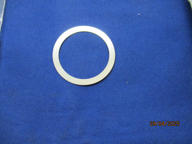 Paßscheibe Achsantrieb 51/2-68 vor Lager Achsantriebsdeckel 0,25mm