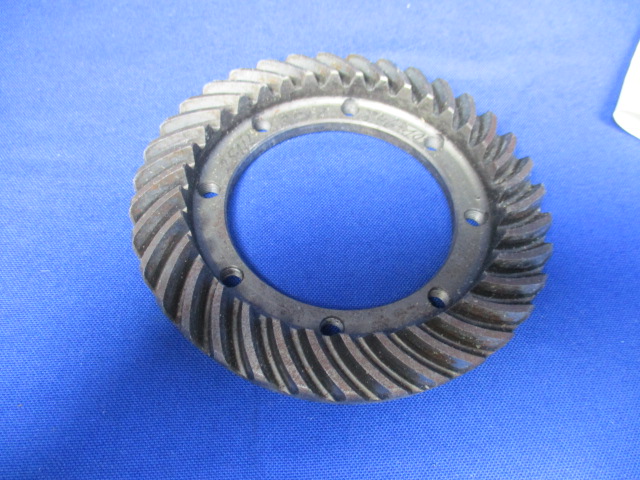 Tellerrad 35x8 Gespann R67/2, gebraucht, sehr guter Zustand