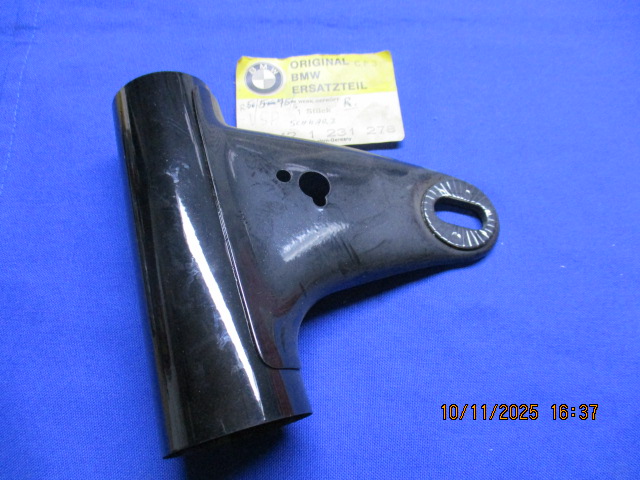 Scheinwerferhalter rechts USA 50/5,60/5,75/5 (NOS)