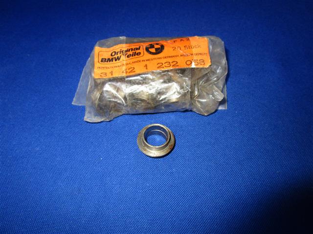 Buchse unter Stützlager Vorderradgabel R50/5,60/5,75/5