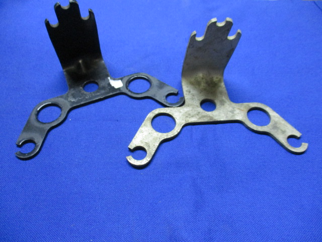 Halter Armaturen ab 09/77  R60/7,80/7,100/7,S,CS,RS,RT und ab 1985 R65,80 blank oder schwarz gebraucht