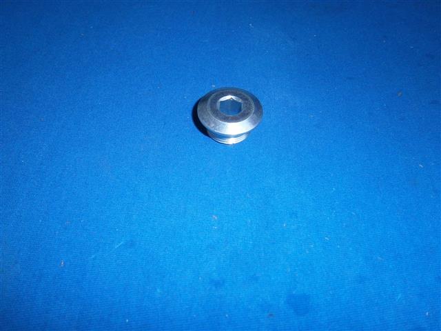 Schraube Gabelbrücke oben R45,65,LS